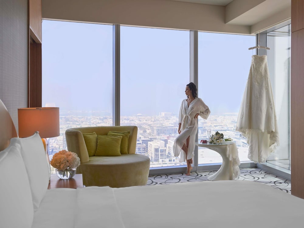 Hôtel Sofitel Dubaï Downtown 5*, Séjour Emirats Arabes Unis, Dubaï par Ôvoyages Hôtel Sofitel Dubaï Downtown 5*, Séjour Emirats Arabes Unis, Dubaï par Ôvoyages