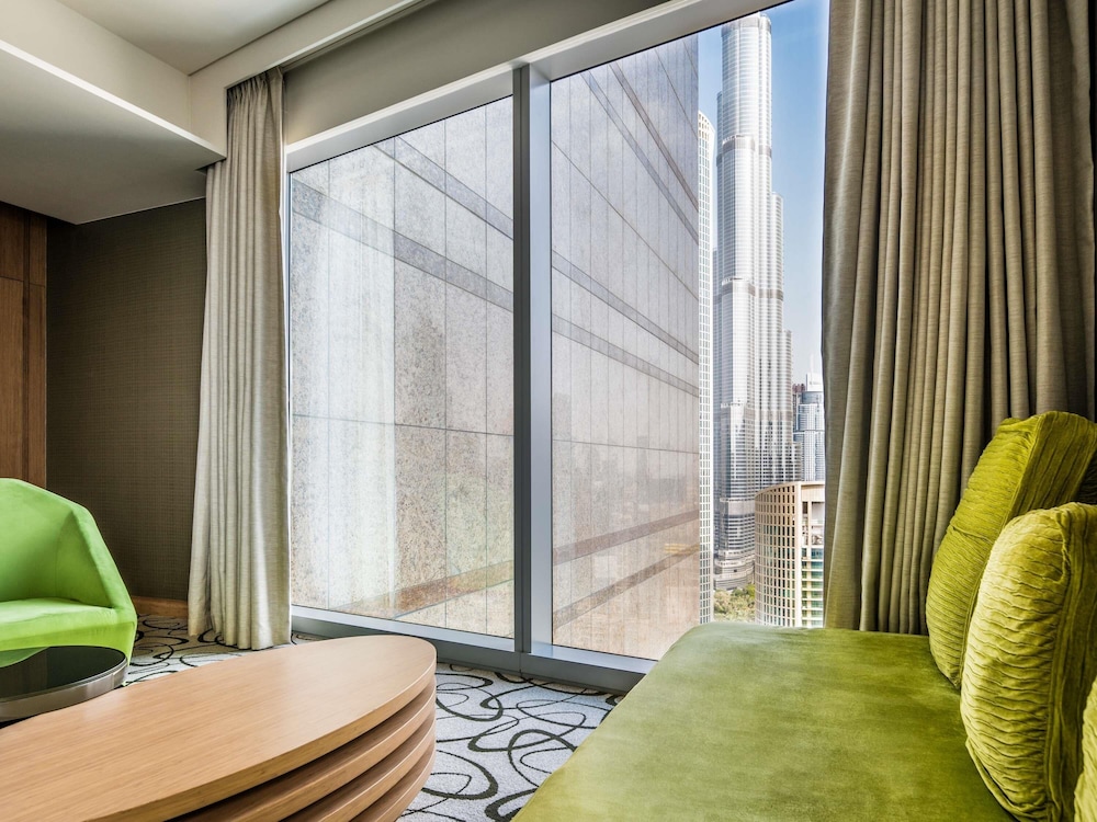 Hôtel Sofitel Dubaï Downtown 5*, Séjour Emirats Arabes Unis, Dubaï par Ôvoyages Hôtel Sofitel Dubaï Downtown 5*, Séjour Emirats Arabes Unis, Dubaï par Ôvoyages