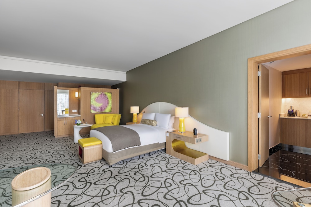 Hôtel Sofitel Dubaï Downtown 5*, Séjour Emirats Arabes Unis, Dubaï par Ôvoyages Hôtel Sofitel Dubaï Downtown 5*, Séjour Emirats Arabes Unis, Dubaï par Ôvoyages