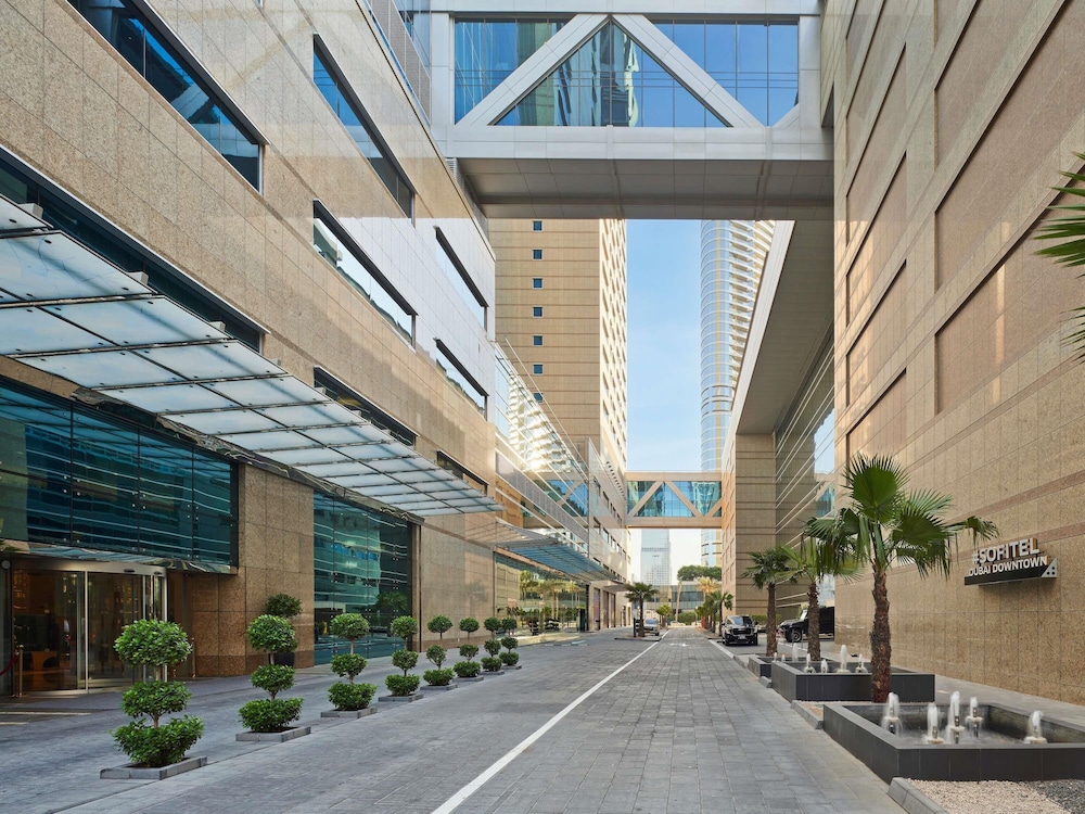 Hôtel Sofitel Dubaï Downtown 5*, Séjour Emirats Arabes Unis, Dubaï par Ôvoyages Hôtel Sofitel Dubaï Downtown 5*, Séjour Emirats Arabes Unis, Dubaï par Ôvoyages