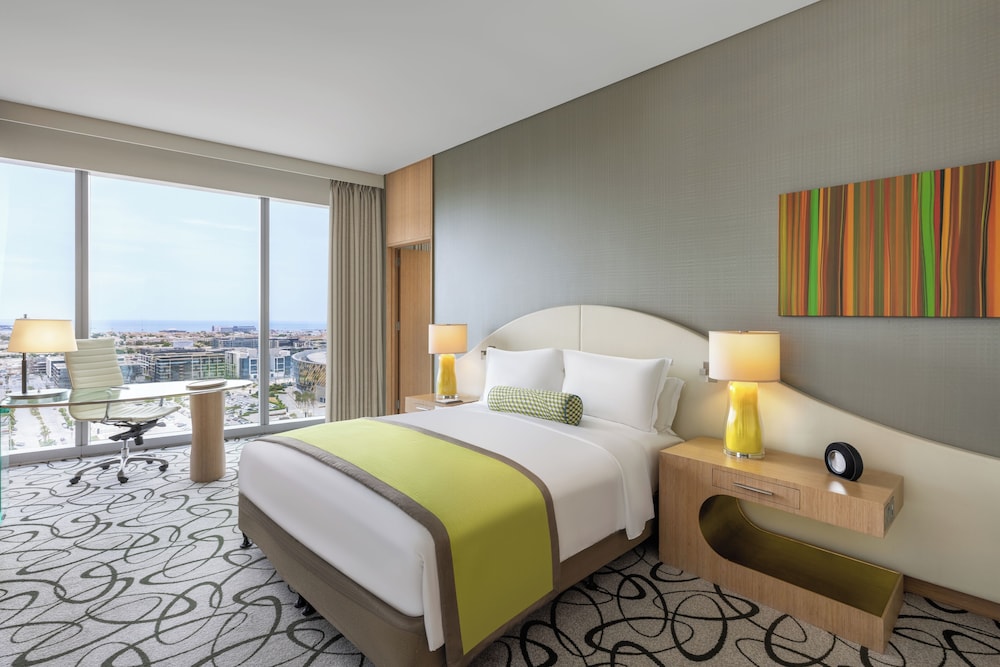 Hôtel Sofitel Dubaï Downtown 5*, Séjour Emirats Arabes Unis, Dubaï par Ôvoyages Hôtel Sofitel Dubaï Downtown 5*, Séjour Emirats Arabes Unis, Dubaï par Ôvoyages