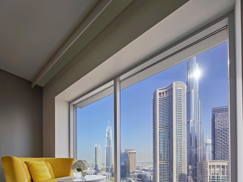 Hôtel Sofitel Dubaï Downtown 5*, Séjour Emirats Arabes Unis, Dubaï par Ôvoyages Hôtel Sofitel Dubaï Downtown 5*, Séjour Emirats Arabes Unis, Dubaï par Ôvoyages
