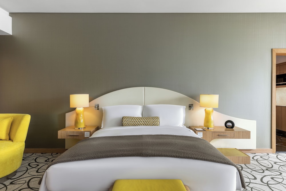 Hôtel Sofitel Dubaï Downtown 5*, Séjour Emirats Arabes Unis, Dubaï par Ôvoyages Hôtel Sofitel Dubaï Downtown 5*, Séjour Emirats Arabes Unis, Dubaï par Ôvoyages