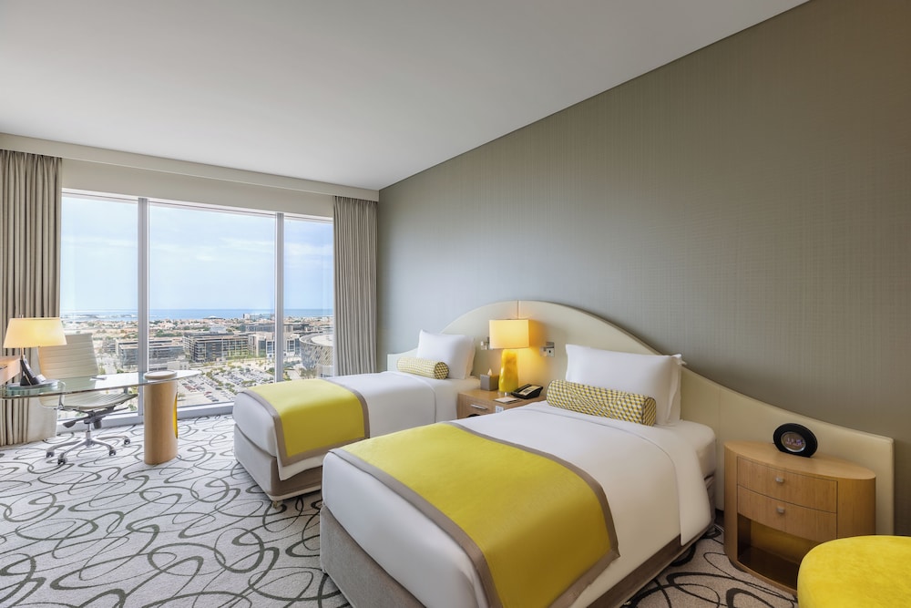 Hôtel Sofitel Dubaï Downtown 5*, Séjour Emirats Arabes Unis, Dubaï par Ôvoyages Hôtel Sofitel Dubaï Downtown 5*, Séjour Emirats Arabes Unis, Dubaï par Ôvoyages