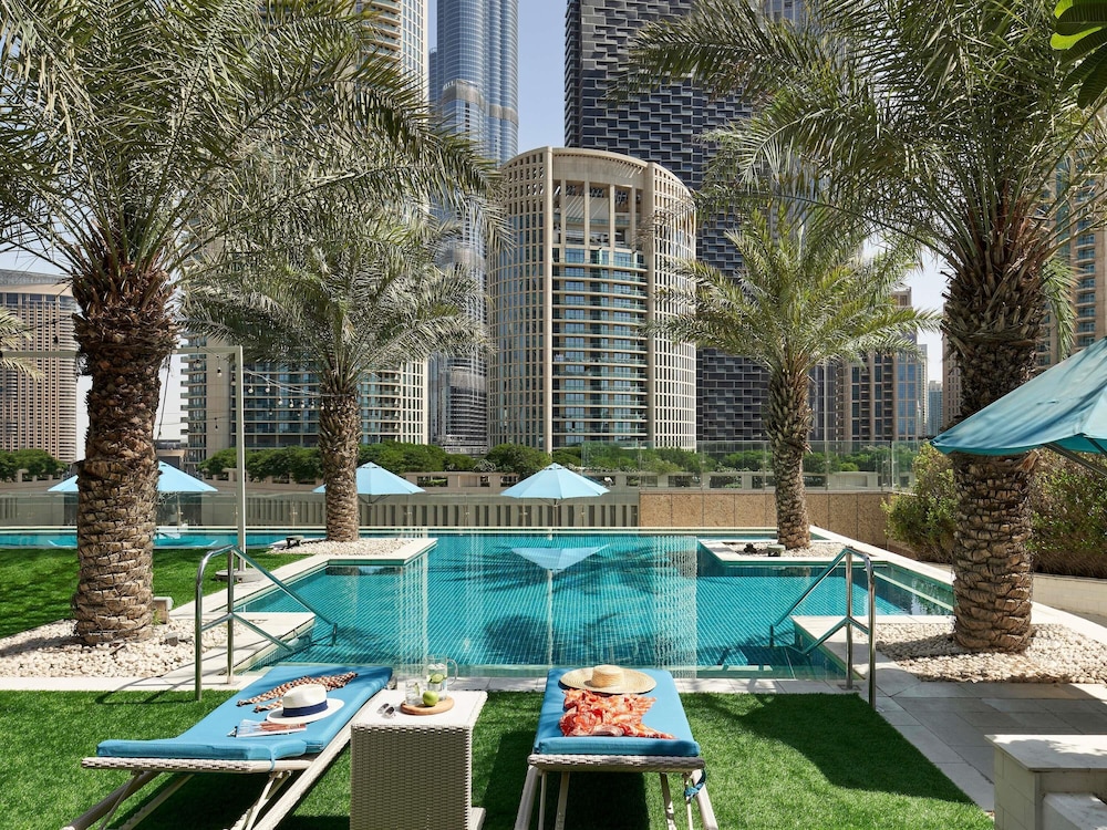 Hôtel Sofitel Dubaï Downtown 5*, Séjour Emirats Arabes Unis, Dubaï par Ôvoyages Hôtel Sofitel Dubaï Downtown 5*, Séjour Emirats Arabes Unis, Dubaï par Ôvoyages