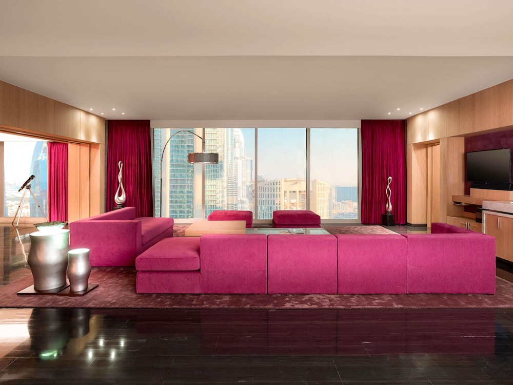 Hôtel Sofitel Dubaï Downtown 5*, Séjour Emirats Arabes Unis, Dubaï par Ôvoyages Hôtel Sofitel Dubaï Downtown 5*, Séjour Emirats Arabes Unis, Dubaï par Ôvoyages