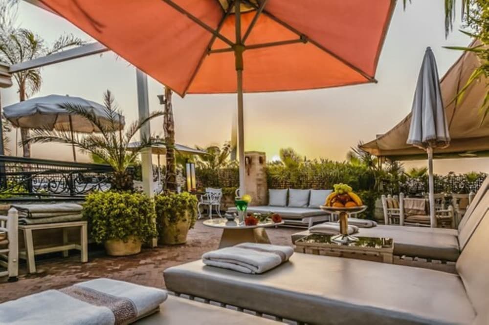 Riad Hasna Espi, Séjour Maroc, Marrakech par Ôvoyages Riad Hasna Espi, Séjour Maroc, Marrakech par Ôvoyages