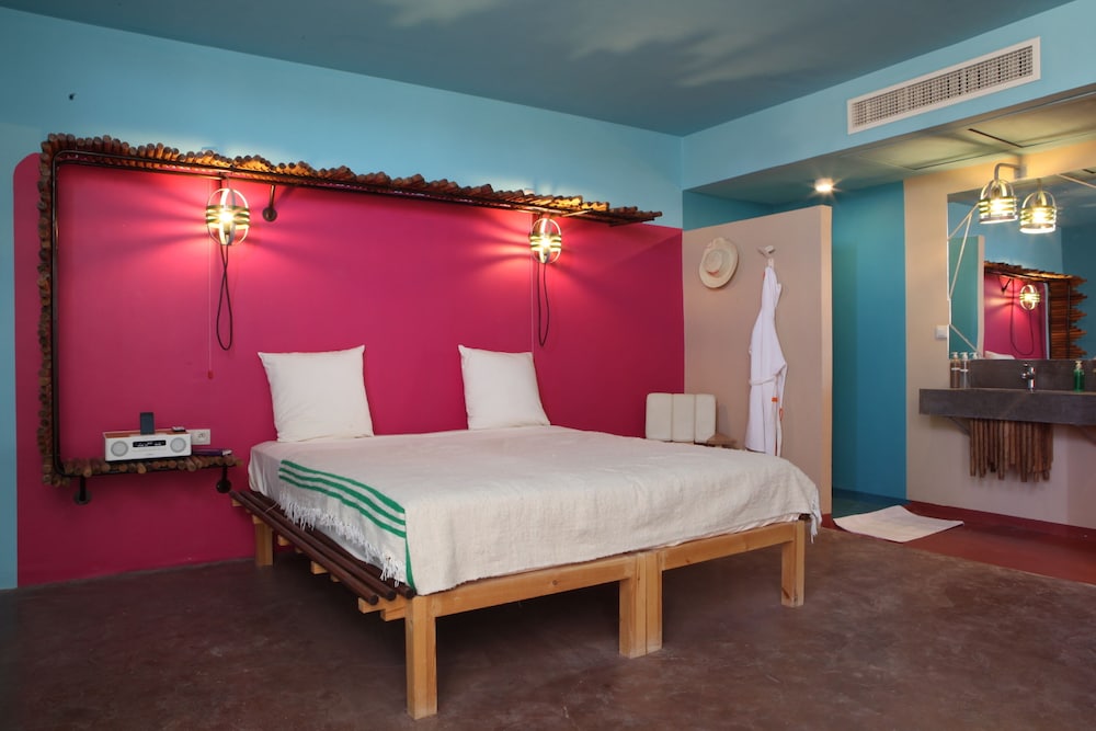 Hôtel Dar Hi Life 4*, Séjour Tunisie, Tozeur par Ôvoyages Hôtel Dar Hi Life 4*, Séjour Tunisie, Tozeur par Ôvoyages