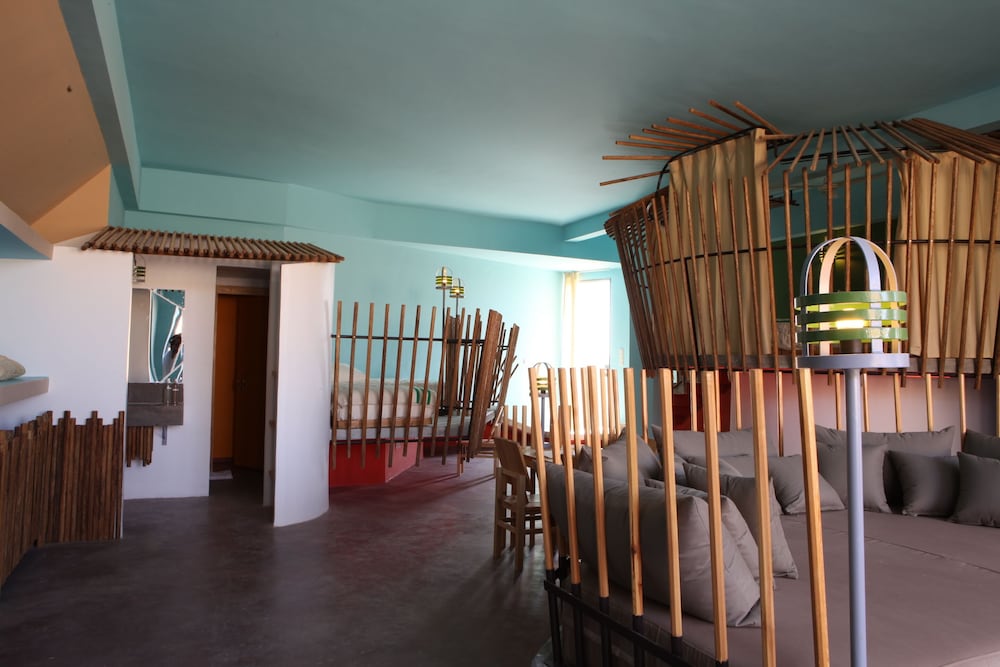 Hôtel Dar Hi Life 4*, Séjour Tunisie, Tozeur par Ôvoyages Hôtel Dar Hi Life 4*, Séjour Tunisie, Tozeur par Ôvoyages