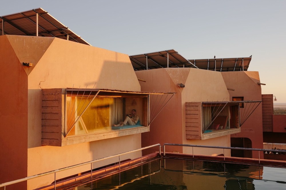 Hôtel Dar Hi Life 4*, Séjour Tunisie, Tozeur par Ôvoyages Hôtel Dar Hi Life 4*, Séjour Tunisie, Tozeur par Ôvoyages