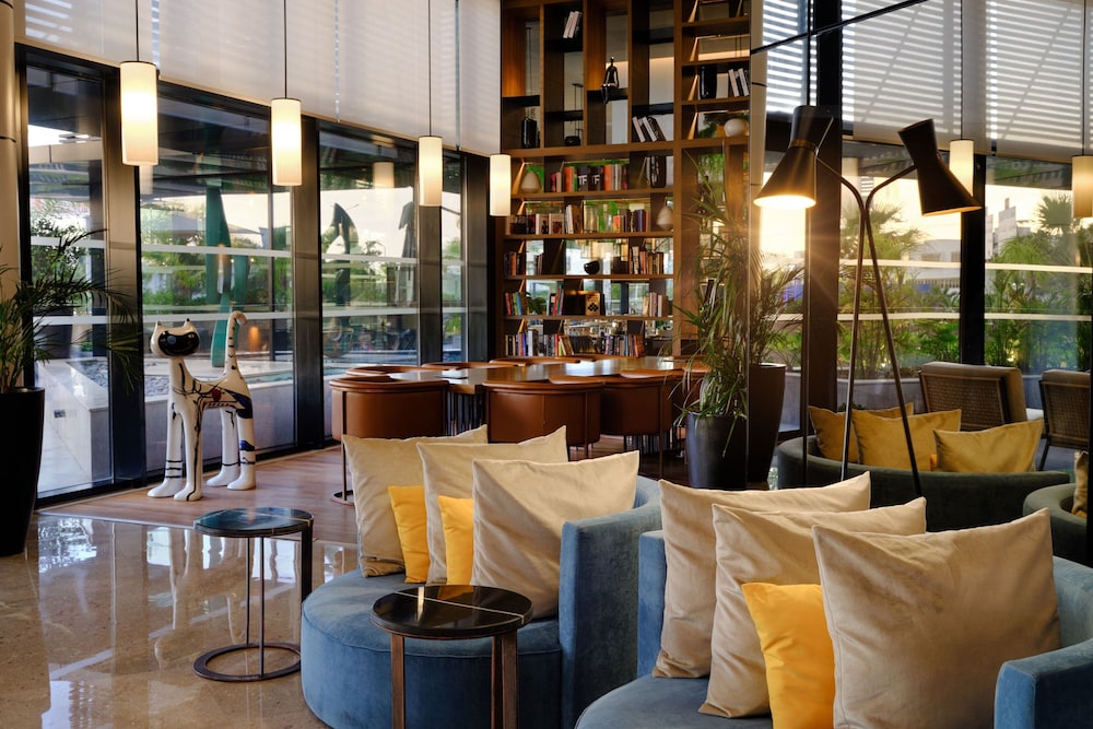 Tunis Marriott Hotel 5*(nl) - 91