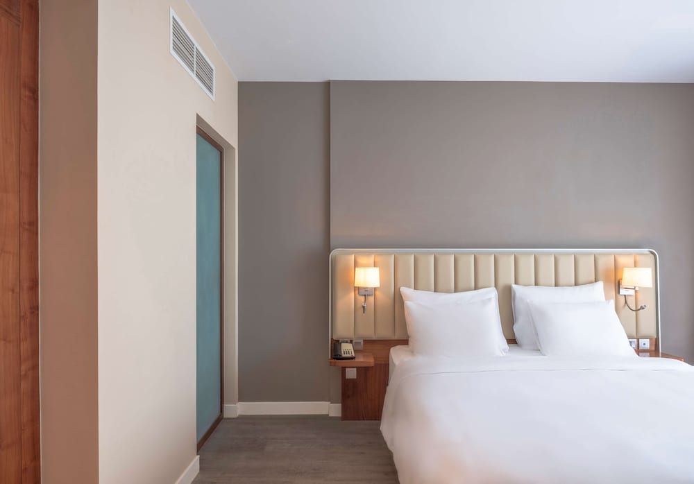 Hôtel Radisson Resort Ras Al Khaimah Marjan Island 4*, Séjour Emirats Arabes Unis, Dubaï par Ôvoyages Hôtel Radisson Resort Ras Al Khaimah Marjan Island 4*, Séjour Emirats Arabes Unis, Dubaï par Ôvoyages