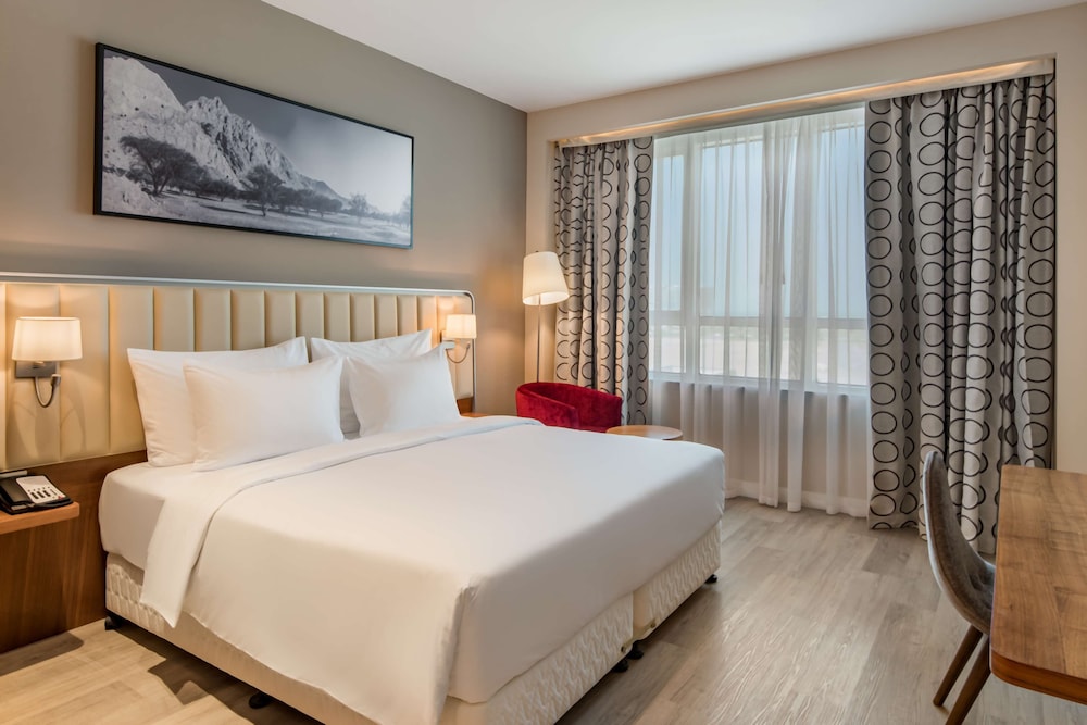 Hôtel Radisson Resort Ras Al Khaimah Marjan Island 4*, Séjour Emirats Arabes Unis, Dubaï par Ôvoyages Hôtel Radisson Resort Ras Al Khaimah Marjan Island 4*, Séjour Emirats Arabes Unis, Dubaï par Ôvoyages