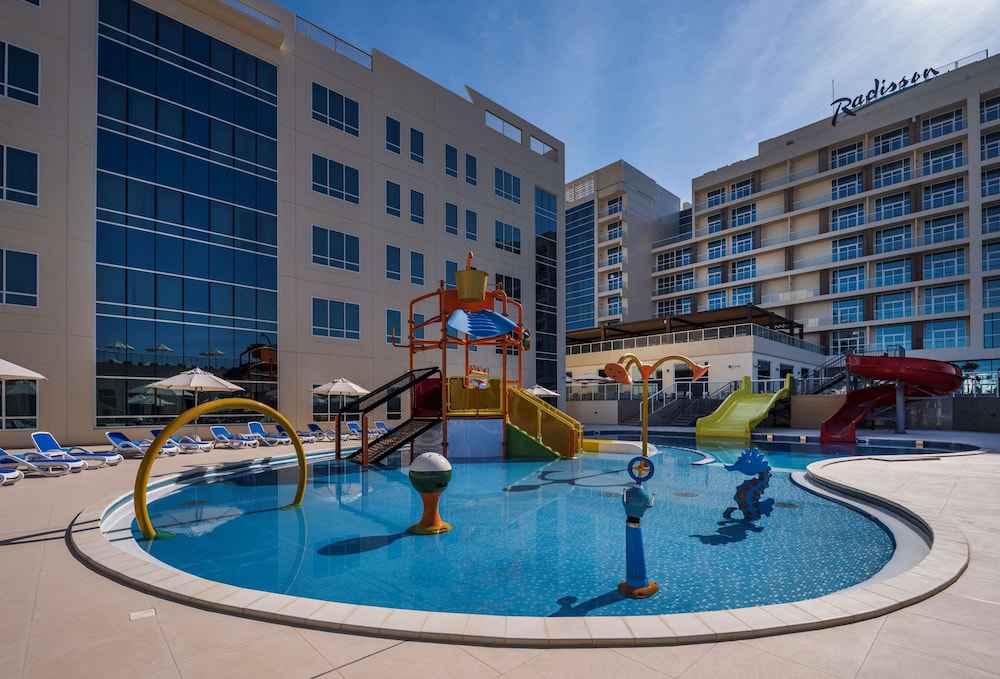Hôtel Radisson Resort Ras Al Khaimah Marjan Island 4*, Séjour Emirats Arabes Unis, Dubaï par Ôvoyages Hôtel Radisson Resort Ras Al Khaimah Marjan Island 4*, Séjour Emirats Arabes Unis, Dubaï par Ôvoyages