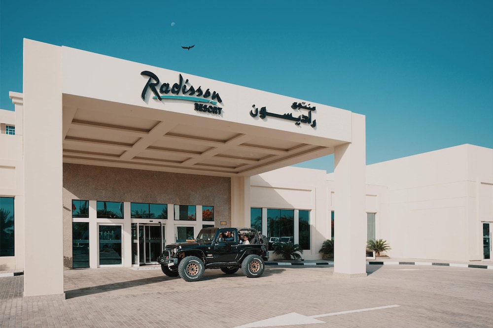 Hôtel Radisson Resort Ras Al Khaimah Marjan Island 4*, Séjour Emirats Arabes Unis, Dubaï par Ôvoyages Hôtel Radisson Resort Ras Al Khaimah Marjan Island 4*, Séjour Emirats Arabes Unis, Dubaï par Ôvoyages