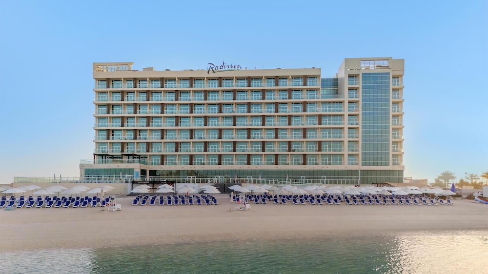 Hôtel Radisson Resort Ras Al Khaimah Marjan Island 4*, Séjour Emirats Arabes Unis, Dubaï par Ôvoyages Hôtel Radisson Resort Ras Al Khaimah Marjan Island 4*, Séjour Emirats Arabes Unis, Dubaï par Ôvoyages