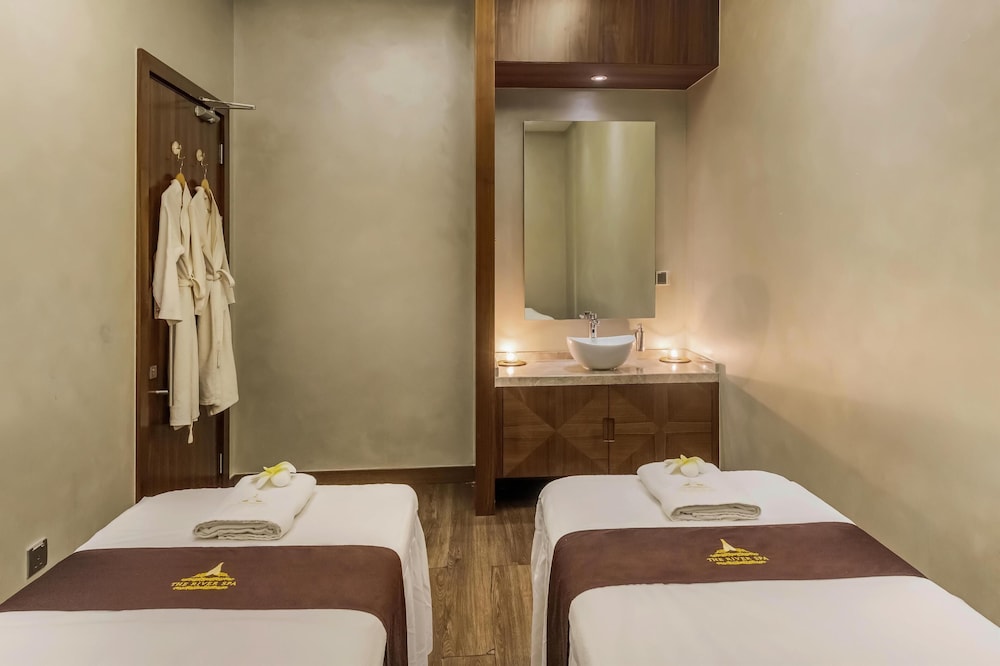 Hôtel Radisson Resort Ras Al Khaimah Marjan Island 4*, Séjour Emirats Arabes Unis, Dubaï par Ôvoyages Hôtel Radisson Resort Ras Al Khaimah Marjan Island 4*, Séjour Emirats Arabes Unis, Dubaï par Ôvoyages