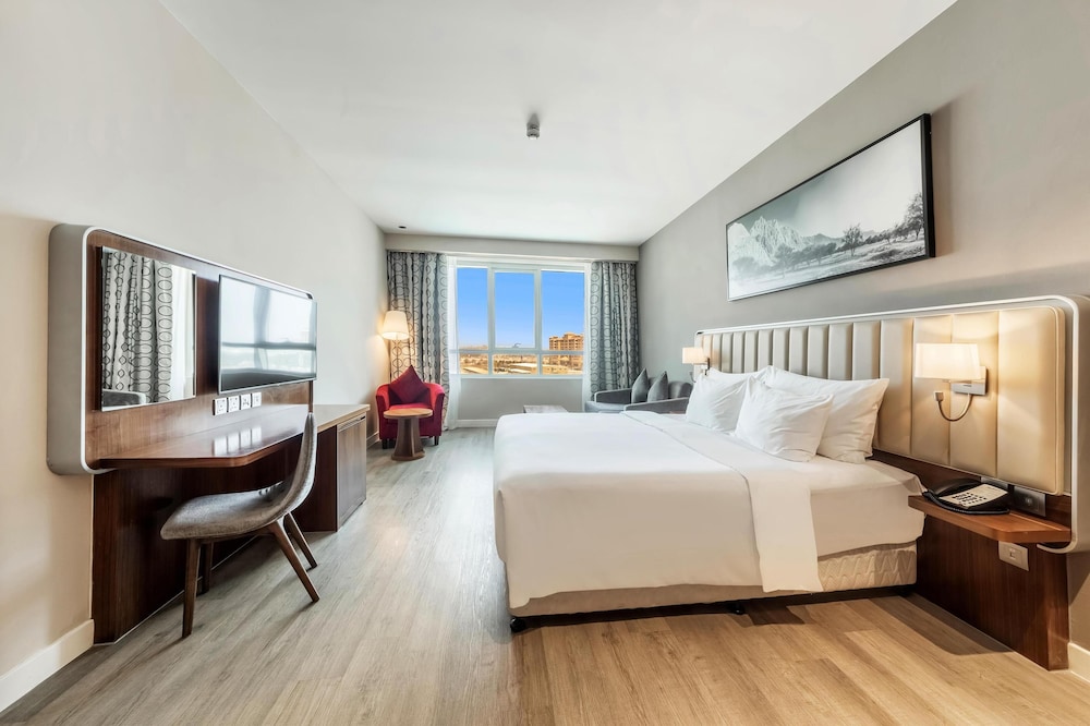 Hôtel Radisson Resort Ras Al Khaimah Marjan Island 4*, Séjour Emirats Arabes Unis, Dubaï par Ôvoyages Hôtel Radisson Resort Ras Al Khaimah Marjan Island 4*, Séjour Emirats Arabes Unis, Dubaï par Ôvoyages