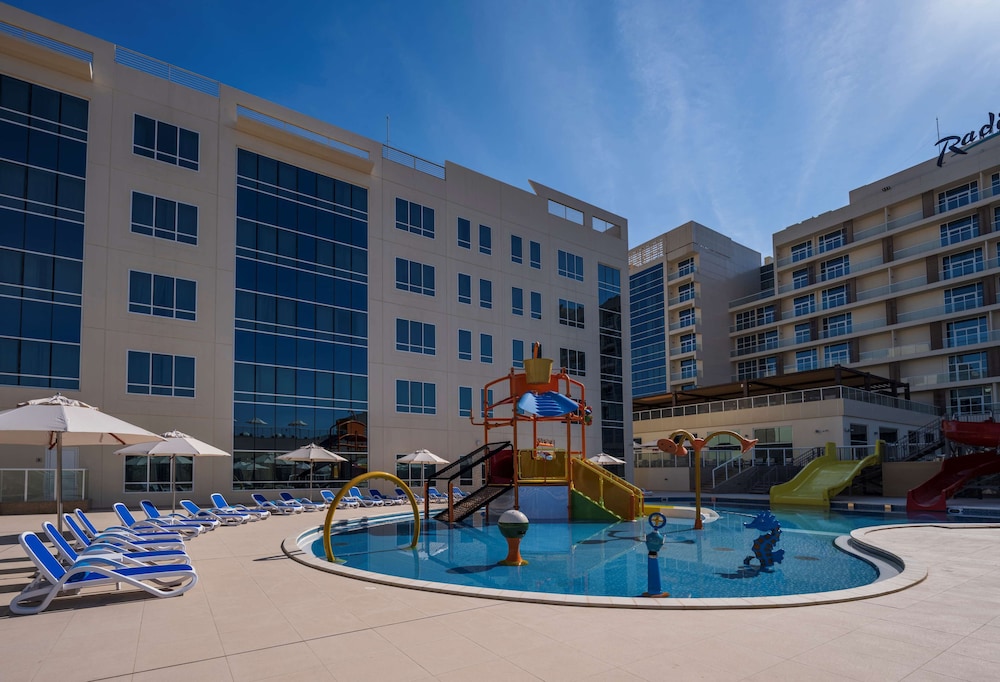 Hôtel Radisson Resort Ras Al Khaimah Marjan Island 4*, Séjour Emirats Arabes Unis, Dubaï par Ôvoyages Hôtel Radisson Resort Ras Al Khaimah Marjan Island 4*, Séjour Emirats Arabes Unis, Dubaï par Ôvoyages