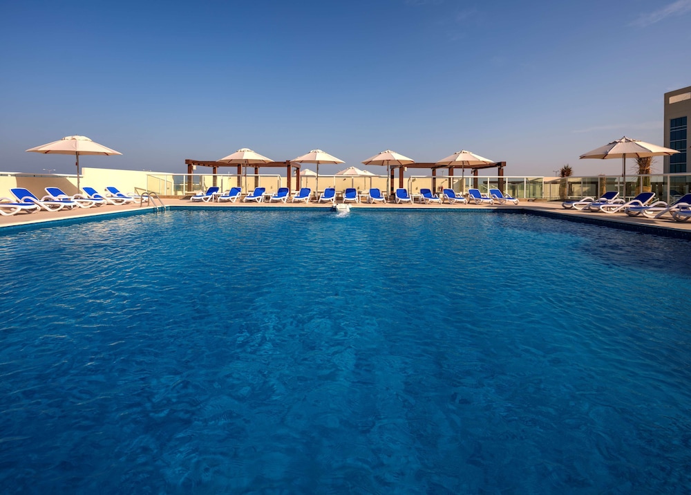 Hôtel Radisson Resort Ras Al Khaimah Marjan Island 4*, Séjour Emirats Arabes Unis, Dubaï par Ôvoyages Hôtel Radisson Resort Ras Al Khaimah Marjan Island 4*, Séjour Emirats Arabes Unis, Dubaï par Ôvoyages