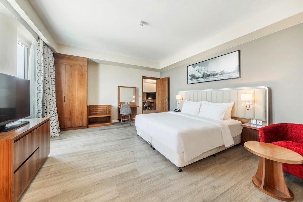 Hôtel Radisson Resort Ras Al Khaimah Marjan Island 4*, Séjour Emirats Arabes Unis, Dubaï par Ôvoyages Hôtel Radisson Resort Ras Al Khaimah Marjan Island 4*, Séjour Emirats Arabes Unis, Dubaï par Ôvoyages
