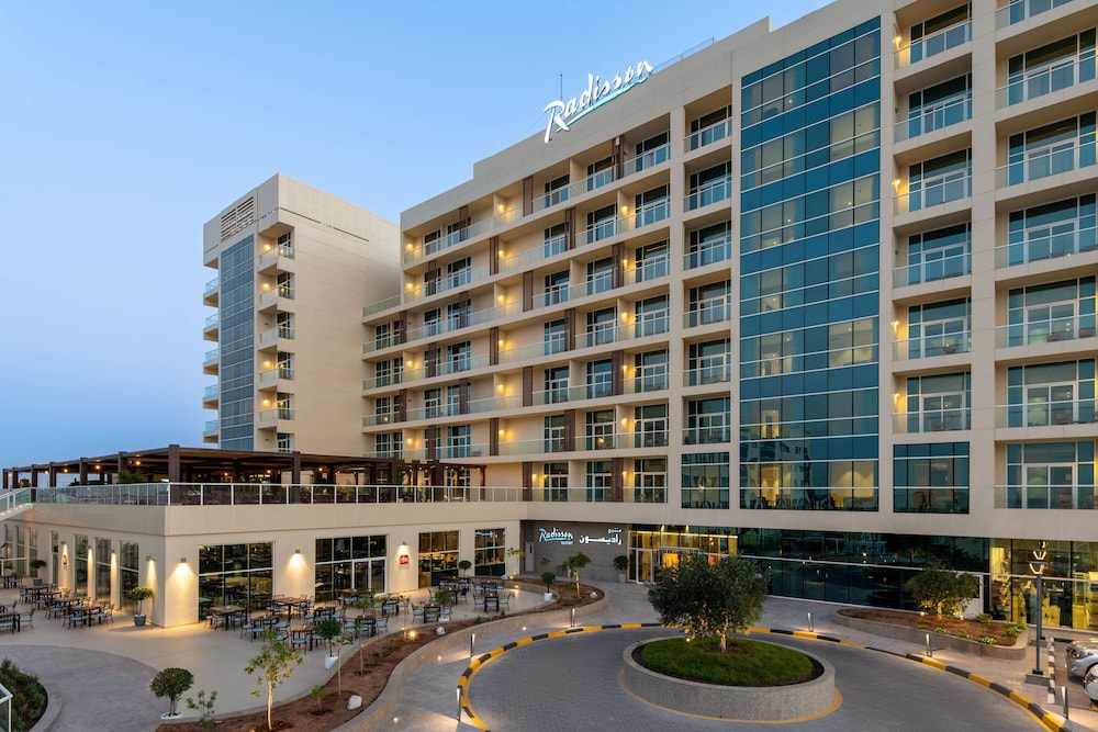 Hôtel Radisson Resort Ras Al Khaimah Marjan Island 4*, Séjour Emirats Arabes Unis, Dubaï par Ôvoyages Hôtel Radisson Resort Ras Al Khaimah Marjan Island 4*, Séjour Emirats Arabes Unis, Dubaï par Ôvoyages
