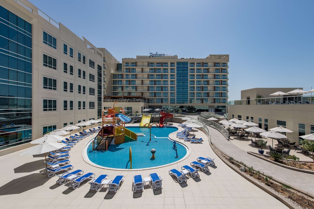Hôtel Radisson Resort Ras Al Khaimah Marjan Island 4*, Séjour Emirats Arabes Unis, Dubaï par Ôvoyages Hôtel Radisson Resort Ras Al Khaimah Marjan Island 4*, Séjour Emirats Arabes Unis, Dubaï par Ôvoyages
