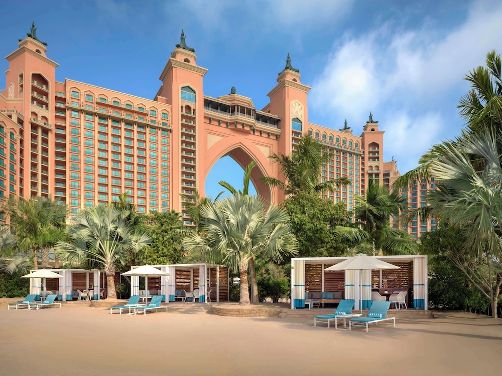 Hôtel Atlantis The Palm Dubaï 5*, Séjour Emirats Arabes Unis, Dubaï par Ôvoyages Hôtel Atlantis The Palm Dubaï 5*, Séjour Emirats Arabes Unis, Dubaï par Ôvoyages