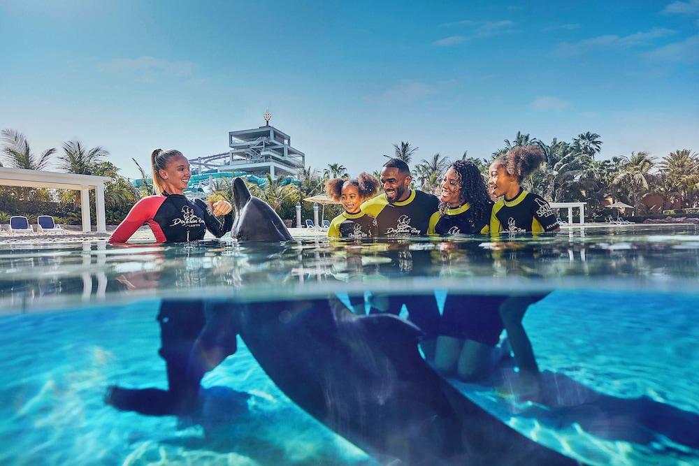 Hôtel Atlantis The Palm Dubaï 5*