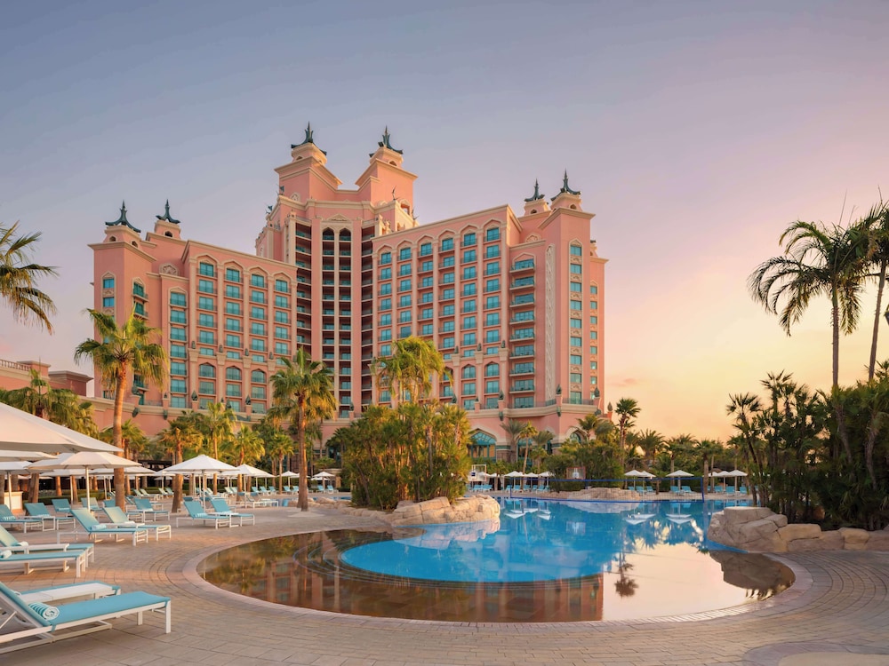 Hôtel Atlantis The Palm Dubaï 5*, Séjour Emirats Arabes Unis, Dubaï par Ôvoyages Hôtel Atlantis The Palm Dubaï 5*, Séjour Emirats Arabes Unis, Dubaï par Ôvoyages