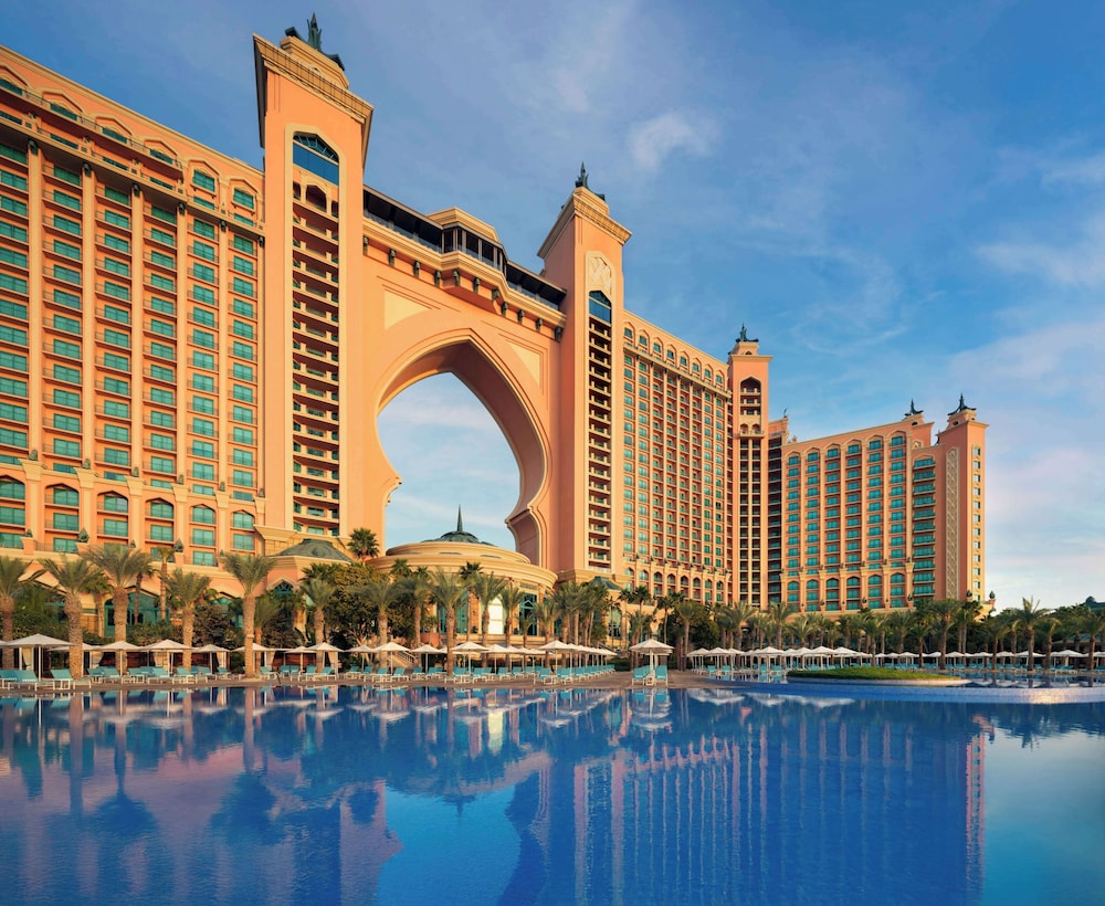 Hôtel Atlantis The Palm Dubaï 5*, Séjour Emirats Arabes Unis, Dubaï par Ôvoyages Hôtel Atlantis The Palm Dubaï 5*, Séjour Emirats Arabes Unis, Dubaï par Ôvoyages