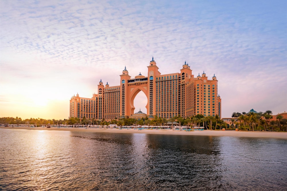 Hôtel Atlantis The Palm Dubaï 5*, Séjour Emirats Arabes Unis, Dubaï par Ôvoyages Hôtel Atlantis The Palm Dubaï 5*, Séjour Emirats Arabes Unis, Dubaï par Ôvoyages