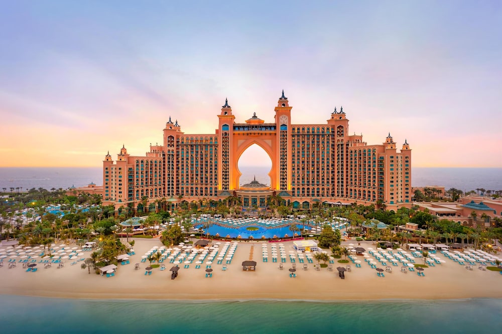 Hôtel Atlantis The Palm Dubaï 5*, Séjour Emirats Arabes Unis, Dubaï par Ôvoyages Hôtel Atlantis The Palm Dubaï 5*, Séjour Emirats Arabes Unis, Dubaï par Ôvoyages