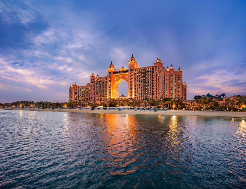Hôtel Atlantis The Palm Dubaï 5*, Séjour Emirats Arabes Unis, Dubaï par Ôvoyages Hôtel Atlantis The Palm Dubaï 5*, Séjour Emirats Arabes Unis, Dubaï par Ôvoyages
