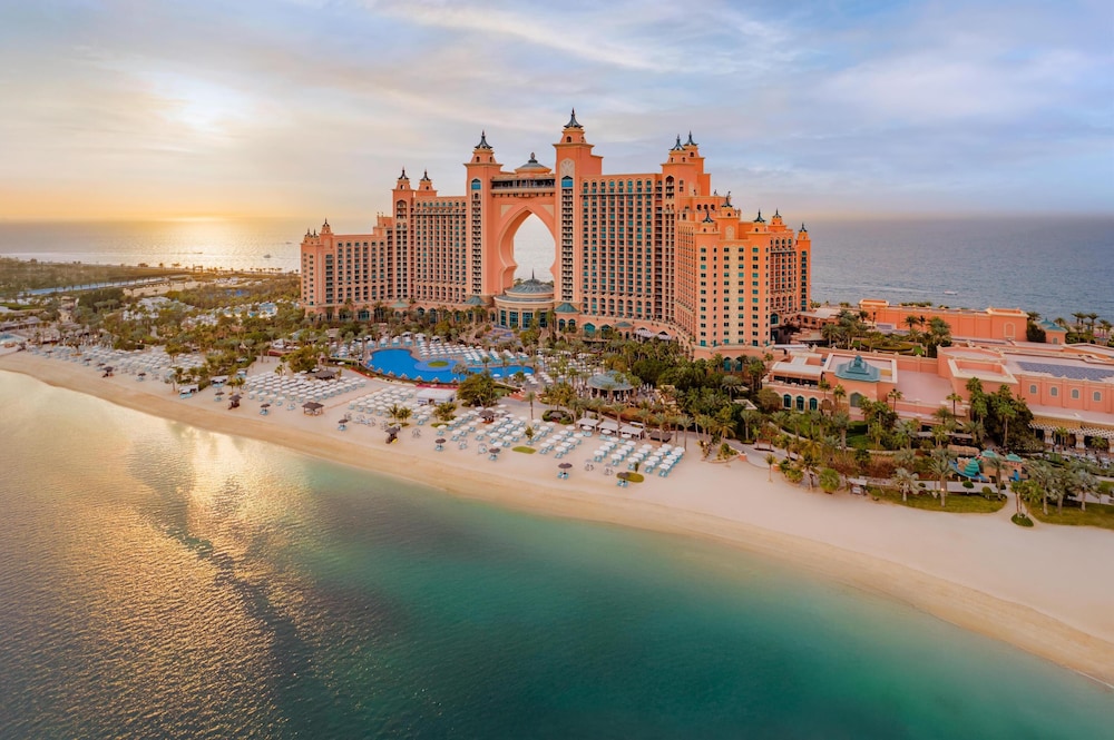 Hôtel Atlantis The Palm Dubaï 5*, Séjour Emirats Arabes Unis, Dubaï par Ôvoyages Hôtel Atlantis The Palm Dubaï 5*, Séjour Emirats Arabes Unis, Dubaï par Ôvoyages