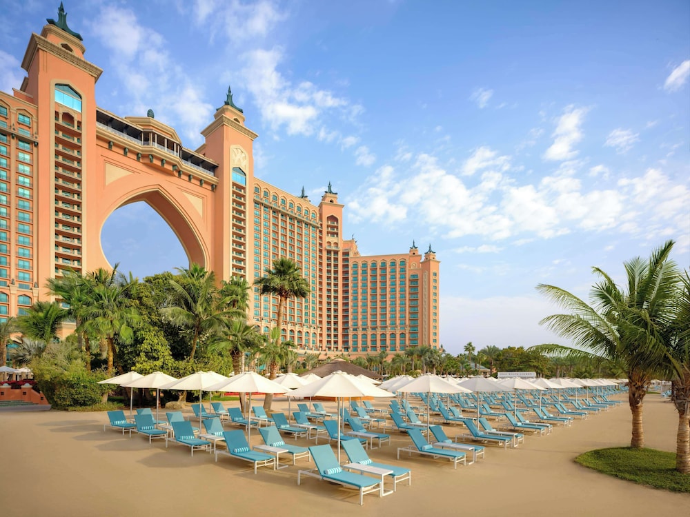Hôtel Atlantis The Palm Dubaï 5*, Séjour Emirats Arabes Unis, Dubaï par Ôvoyages Hôtel Atlantis The Palm Dubaï 5*, Séjour Emirats Arabes Unis, Dubaï par Ôvoyages