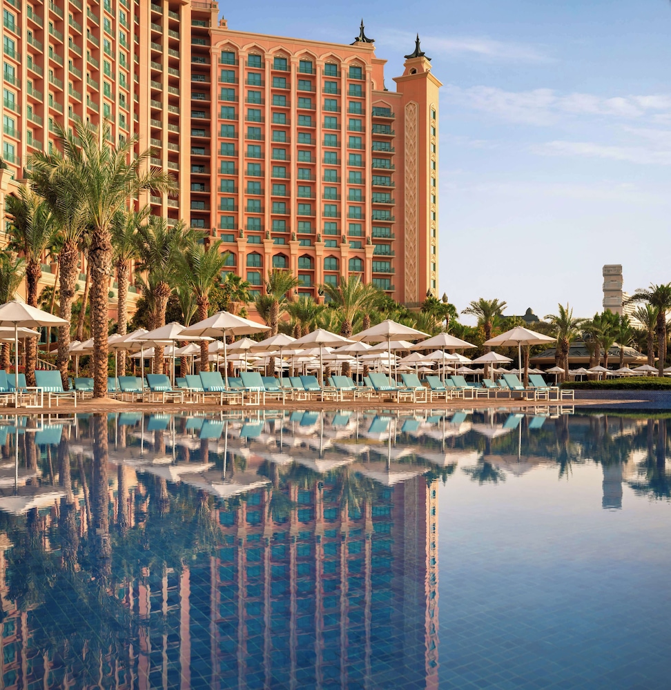 Hôtel Atlantis The Palm Dubaï 5*, Séjour Emirats Arabes Unis, Dubaï par Ôvoyages Hôtel Atlantis The Palm Dubaï 5*, Séjour Emirats Arabes Unis, Dubaï par Ôvoyages