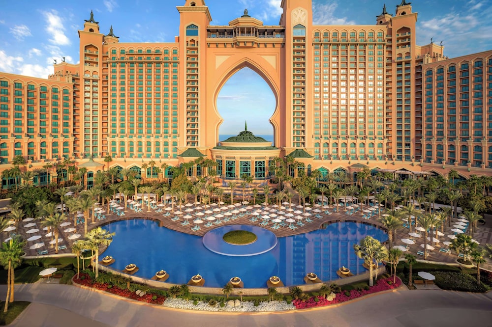 Hôtel Atlantis The Palm Dubaï 5*, Séjour Emirats Arabes Unis, Dubaï par Ôvoyages Hôtel Atlantis The Palm Dubaï 5*, Séjour Emirats Arabes Unis, Dubaï par Ôvoyages