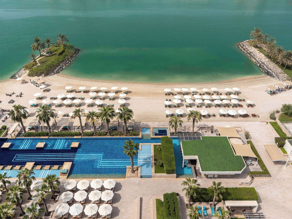 Fairmont Bab Al Bahr Abu Dhabi