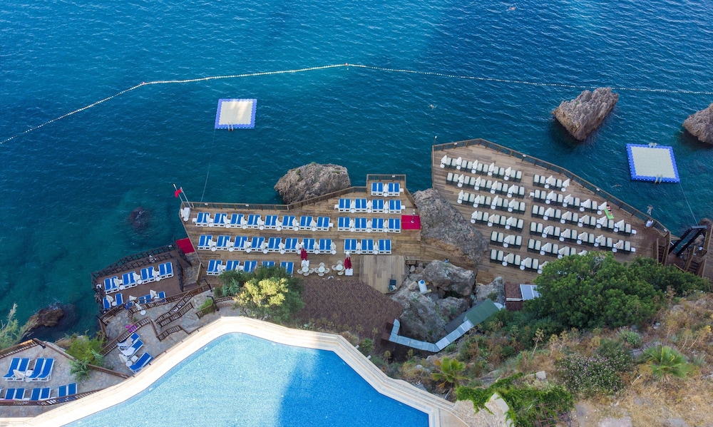 Hôtel Ramada Plaza by Wyndham Antalya 5*, Séjour Turquie, Antalya par Ôvoyages Hôtel Ramada Plaza by Wyndham Antalya 5*, Séjour Turquie, Antalya par Ôvoyages