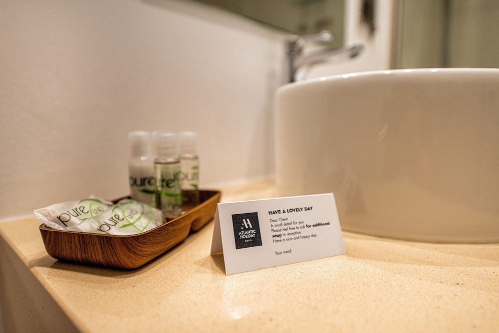 Hôtel Atlantic Holiday 4*, Séjour Espagne & ses îles, Canaries, Tenerife par Ôvoyages