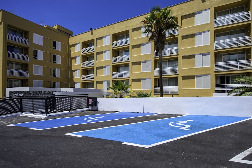 Hôtel Atlantic Holiday 4*, Séjour Espagne & ses îles, Canaries, Tenerife par Ôvoyages