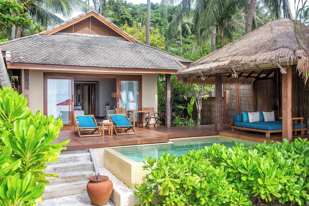 Anantara Rasananda Koh Phangan Villas