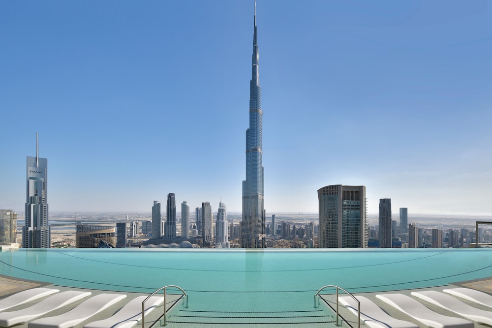 Hôtel Address Sky View 5*, Séjour Emirats Arabes Unis, Dubaï par Ôvoyages Hôtel Address Sky View 5*, Séjour Emirats Arabes Unis, Dubaï par Ôvoyages