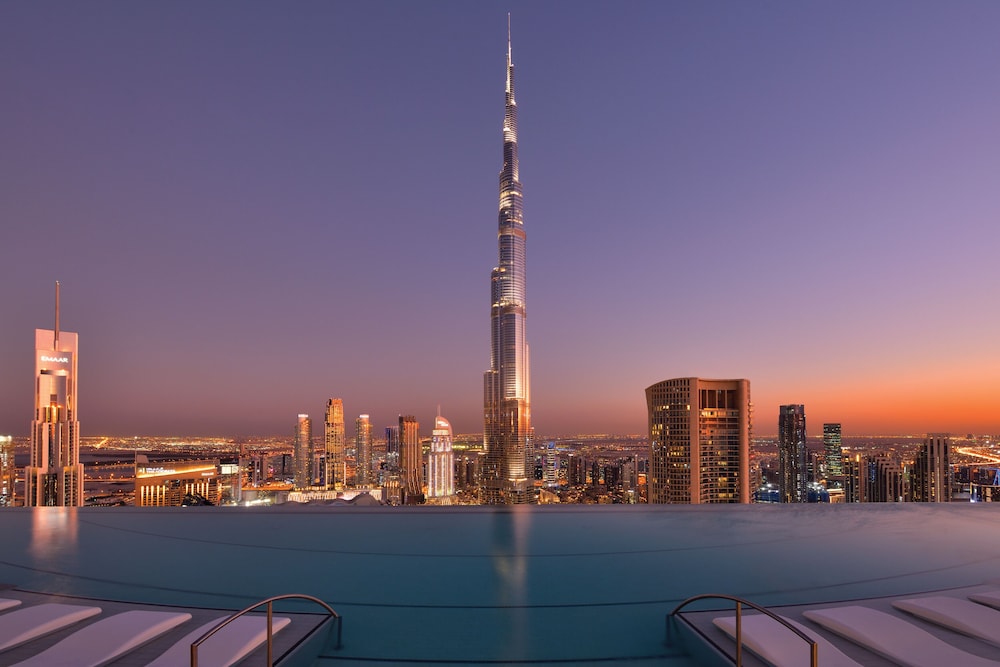 Hôtel Address Sky View 5*, Séjour Emirats Arabes Unis, Dubaï par Ôvoyages Hôtel Address Sky View 5*, Séjour Emirats Arabes Unis, Dubaï par Ôvoyages