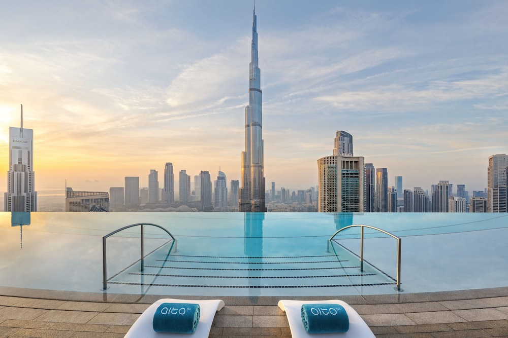 Hôtel Address Sky View 5*, Séjour Emirats Arabes Unis, Dubaï par Ôvoyages Hôtel Address Sky View 5*, Séjour Emirats Arabes Unis, Dubaï par Ôvoyages