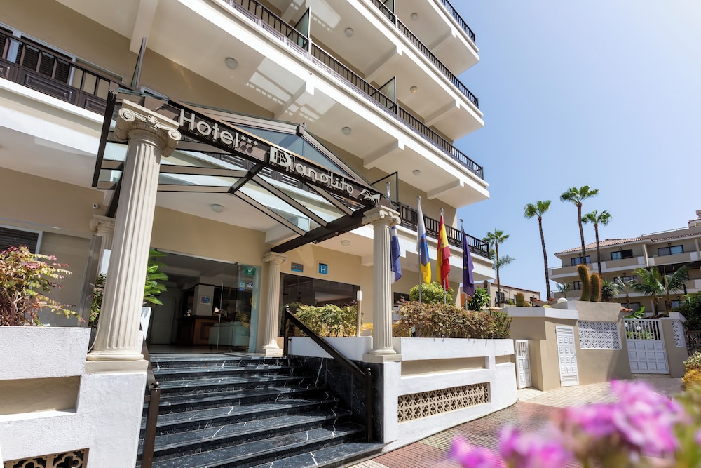 Hôtel Don Manolito 3*, Séjour Espagne & ses îles, Canaries, Tenerife par Ôvoyages Hôtel Don Manolito 3*, Séjour Espagne & ses îles, Canaries, Tenerife par Ôvoyages