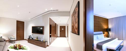 Hôtel Golden Tulip Riyadh 4*, Séjour Arabie Saoudite par Ôvoyages