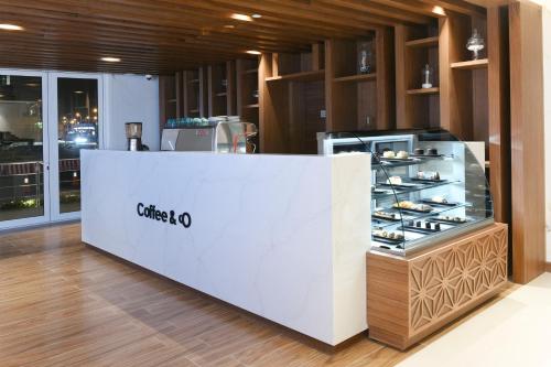 Hôtel Golden Tulip Riyadh 4*