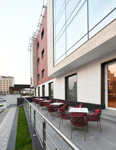 Hôtel Golden Tulip Riyadh 4*, Séjour Arabie Saoudite par Ôvoyages